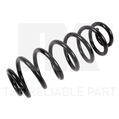 Kuva Jousi (auton jousitus), Taka akseli, Oikea, Vasen VW PASSAT CC B6, TIGUAN, TOURAN OE 1K0 511 115 CE, CF, 3C0 AT