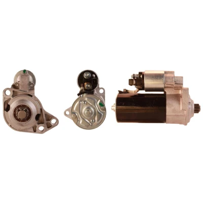Kuva LUCAS ELECTRICAL LRS01677 Starttimoottori 12 2,0 9 VOLKSWAGEN: Transporter 4, Golf 4 Variant, SEAT: Leon I Hatchback, SKODA: Octavia 1 Combi