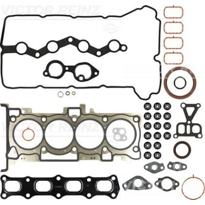 Kuva Täydellinen tiivistesarja, moottori CITROËN C CROSSER, CROSSER ENTERPRISE, MITSUBISHI OUTLANDER II, III, PEUGEOT 4007 OE 0197.CA, 1000