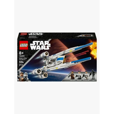 Kuva LEGO Star Wars 75399 Kapinallisten U Wing tähtihävittäjä
