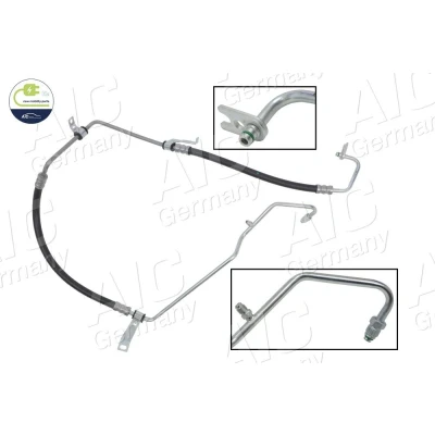 Kuva AIC 55928 Ohjaustehostimen Letku hydrauliikkapumpusta ohjausvaihteeseen RENAULT: TRAFIC 2 Kasten, OPEL: Vivaro A Combi