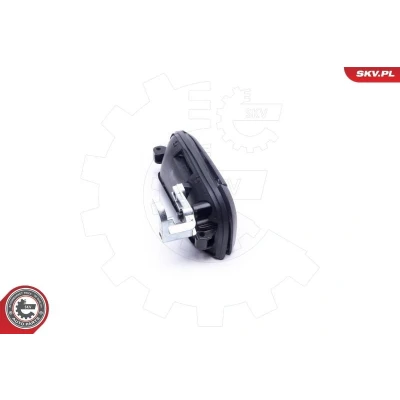 Kuva ESEN SKV 75SKV236 Moottorin Kumityyny Takana Kumimetallilaakeri Kumi 266mm 88mm NISSAN: Qashqai / Qashqai+2 I, X Trail