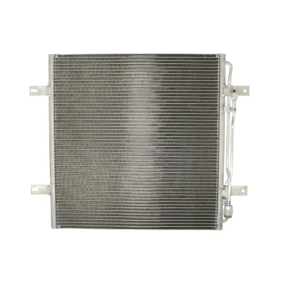 Kuva NRF EASY FIT 35781 Ilmastoinnin Lauhdutin Tiivisterenkaalla Alumiini 540 R 134a MERCEDES BENZ: ATEGO 2