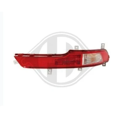 Kuva DIEDERICHS 6522894 Takavalot Oikea P21W