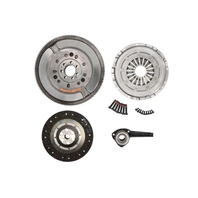 Kuva VALEO FULLPACK DMF (CSC) 837402 Kytkinpaketti RENAULT: LAGUNA 2 Grandtour