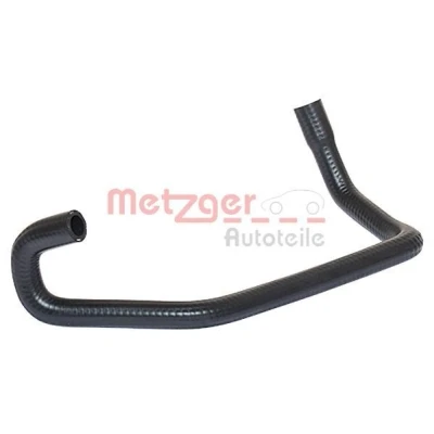 Kuva METZGER 2420496 Jäähdyttimen Letku EPDM (eteenipropeeni dieeni kumi) VOLKSWAGEN: Golf 4, 4 Variant, Bora Sedan
