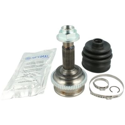 Kuva Nivelsarja, vetoakseli, Etuakseli, Pyörän puoli, oikea, vasen TOYOTA YARIS OE 43410 52110, 43420 52110