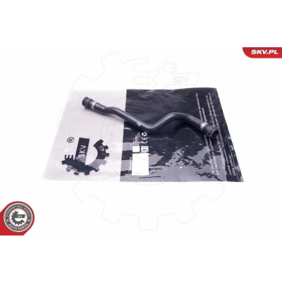 Kuva Jäähdyttimen letku BMW X5 [E53] OE 17127509966, 7509966