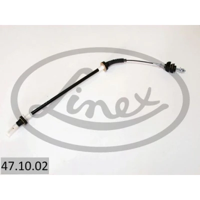Kuva Vaijeri, kytkimen käyttö VW POLO, POLO Classic, II OE 867 721 335A, 335C, 335E