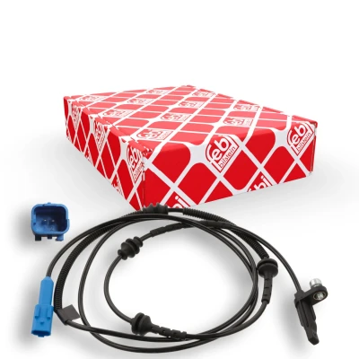 Kuva FEBI BILSTEIN 47006 ABS Anturi Taka akseli, vasen, oikea 1800 PEUGEOT: 407 SW, Sedan, CITROËN: C6 C5 III Farmari, 3