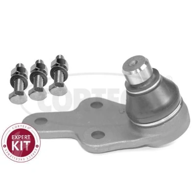 Kuva Pallonivel, Etuakseli, vasen, Alla FORD TOURNEO CONNECT / GRAND V408 Minibus, miniva, TRANSIT minivan, CONN