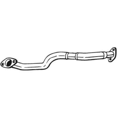 Kuva BOSAL 750 143 Pakoputki