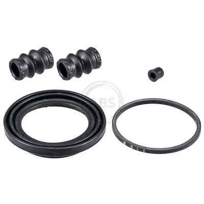 Kuva Korjaussarja, jarrusatula, Etuakseli AUDI, CUPRA, FIAT, MERCEDES BENZ, SEAT, SKODA, VW OE 5Q0698471