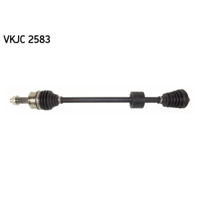 Kuva SKF VKJC 2583 Vetoakseli 758