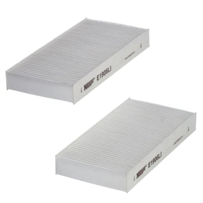 Kuva HENGST FILTER E1906LI 2 Raitisilmasuodatin Siitepölysuodin 225 112 30 HONDA: CR V 2, CIVIC 8, 7 Hatchback
