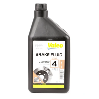 Kuva VALEO DOT 4 402403 Jarruneste 1 VOLKSWAGEN: Passat B6 Variant, B5 Sedan, VOLVO: S80 I, SUBARU: LEGACY