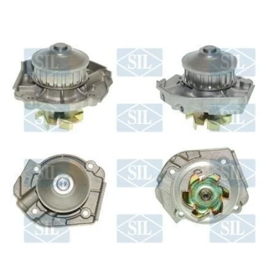 Kuva Saleri SIL PA467A Vesipumppu 20 Mekaaninen 59,3 FIAT: Punto I Hatchback, Uno Hatchback