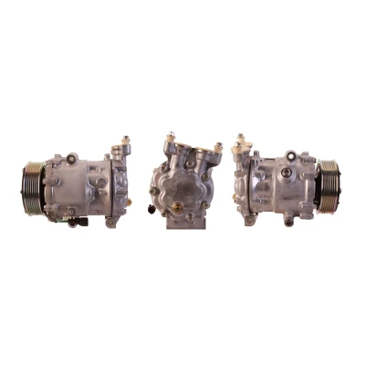 Kuva DRI 700510826 Ilmastoinnin Kompressori PAG 46 R 134a Tiivisteillä