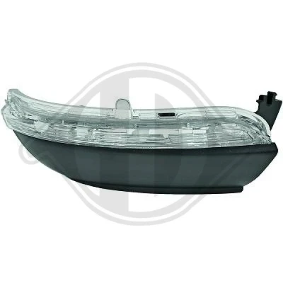 Kuva DIEDERICHS 2248226 Vilkku Oikea, Ulkopeili LED VOLKSWAGEN: Passat B7 Variant, Sedan, Jetta 4