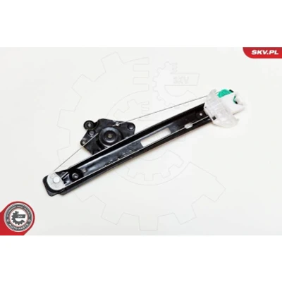 Kuva Lasinnostin, Taakse, vasen FORD FOCUS I OE 6S4Z5427001A