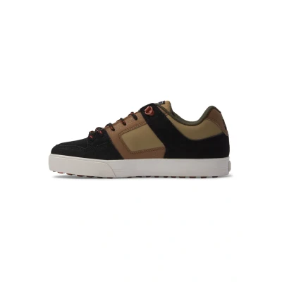 Kuva DC Shoes Matalavartiset tennarit, Koko: 40, Xccg brown green Nahka/nailon