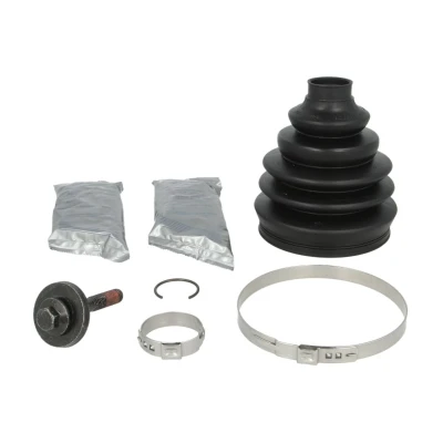 Kuva SPIDAN 25445 Paljekumisarja, Vetoakseli 120,00 TPE (termoplastinen elastomeeri) Ruuvilla VOLVO: V70 2, S60 I