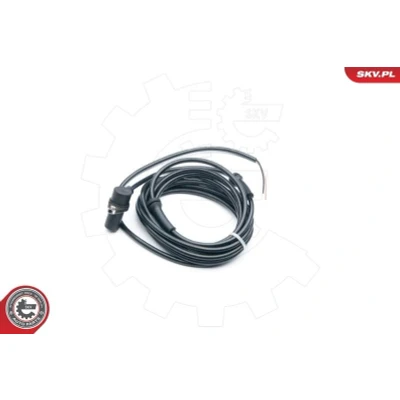 Kuva ESEN SKV 06SKV301 ABS Anturi Etuakseli 4120mm 12V Sähköinen MERCEDES BENZ: Vito Bussi