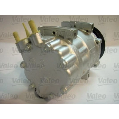 Kuva VALEO 813662 Ilmastoinnin Kompressori 7C16 12 PAG 46 R 134a kompressoriöljyllä REMANUFACTURED PEUGEOT: 508 I SW, 5008 I, 3008