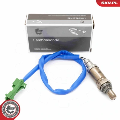 Kuva ESEN SKV 09SKV145 Lambda Anturi Hyppytunnistin PEUGEOT: 207 Hatchback, 406 Farmari, 308 II CITROËN: C4 I C3 III, C5 Hatchback