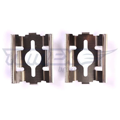 Kuva TOMEX brakes TX 43 34 Tarvikesarja, Jarrupala PEUGEOT: Boxer Van, FIAT: Ducato II Bussi