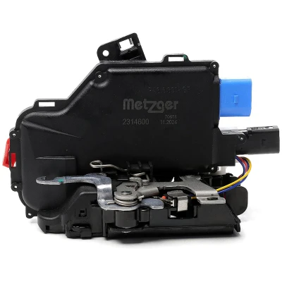 Kuva METZGER 2314600 Oven Lukko Taakse, oikea VW: Touareg I (7LA, 7L6, 7L7) 5.0 V10 TDI, 2.5 R5 6.0 W12, 3.6 V6 FSI, 4.2 V8 R50 3.2
