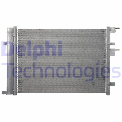 Kuva DELPHI CF20293 Ilmastoinnin Lauhdutin Vedenerottimella 13 488 HYUNDAI: i20 I Hatchback