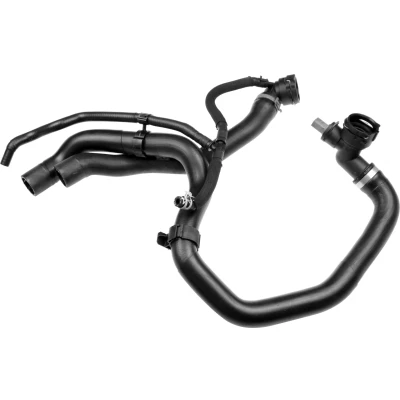 Kuva GATES 05 3953 Jäähdyttimen Letku EPDM (eteenipropeeni dieeni kumi) SEAT: Leon III Hatchback