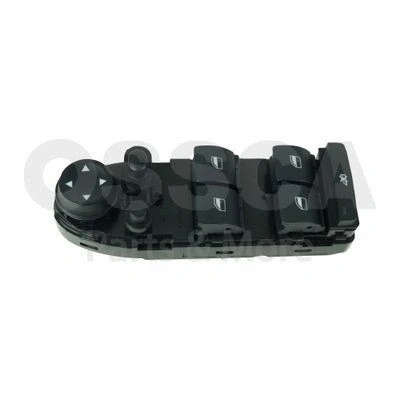 Kuva OSSCA 41828 Lasinnostimen Kytkin Etu, vasen BMW: X5 (E53) 4.4 i, 3.0 d, 4.6 is, 4.8 is 2000 2006