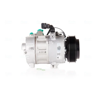 Kuva NISSENS 890575 Ilmastoinnin Kompressori VS16E 12 PAG 46 R 134a KIA: Sportage III