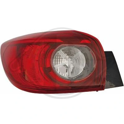 Kuva DIEDERICHS 5620093 Takavalot Vasen