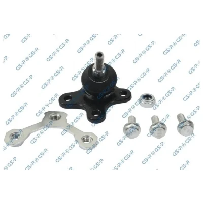 Kuva Pallonivel, Etuakseli, oikea, Alla SEAT AROSA, VW AMAROK Flak/chassi, LUPO I, POLO, POLO III, Van Skåp/halvkombi OE 6E0407365, 6N0407365A, 6N