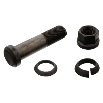 Kuva FEBI BILSTEIN 06289 Pyöränpultit M22 x 1,5 100mm 10.9 mutterilla Fosfatoitu