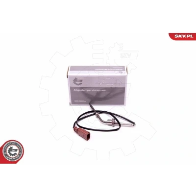 Kuva Tunnistin, pakokaasulämpötila Audi A8 d4, Q7 OE 4H0906088B, 4H0906088F