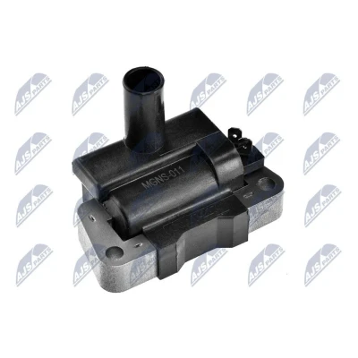 Kuva NTY ECZ NS 011 Sytytyspuola 2 12 TOYOTA: Yaris II Hatchback, Avensis III Sedan, RAV4 SUV, FIAT: Punto Tempra Sedan