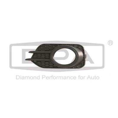 Kuva DPA 88531822202 Puskurin Ritilä Vasen VOLKSWAGEN: Tiguan I