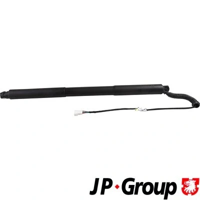 Kuva JP GROUP 1481206880 Takaluukun Kaasujousi ajoneuvoille automaattisesti aukeavalla takaluukulla Taakse, oikea, Tavaratila BMW: 3 Touring