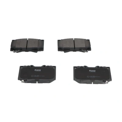 Kuva KAVO PARTS KBP 9049 Jarrupalat akustisella kulumavaroittimella TOYOTA: Land Cruiser Prado 150, 90, 100