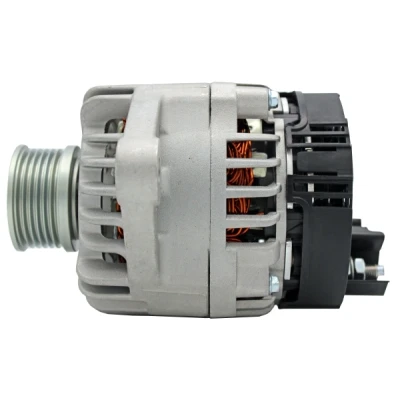 Kuva HELLA 8EL 011 713 931 Laturi 14V 100A FIAT: Ducato III Van, Croma II Farmari, Doblo Van / ALFA ROMEO: 159 Sportwagon, Sedan, MiTo