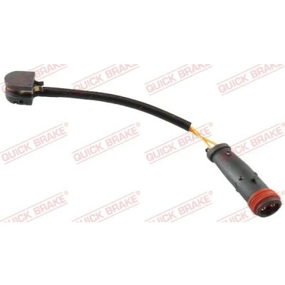 Kuva QUICK BRAKE WS 0242 B Jarrupalojen Kulumisen Ilmaisin MERCEDES BENZ: E sarja T modell, S Sedan, Sedan
