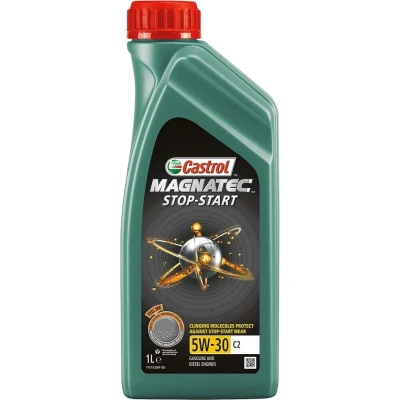 Kuva Castrol Magnatec Start Stop C2 5W 30 1l Moottoriöljy 159BA6 TOYOTA: Auris Hatchback, Avensis III Farmari, Land Cruiser Prado 120