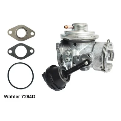 Kuva WAHLER 7294D EGR Venttiili Pneumaattinen Tiivisteillä
