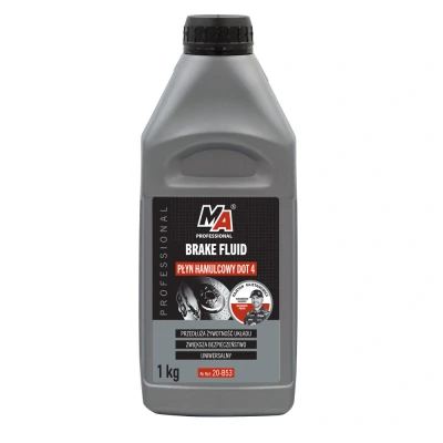 Kuva MA PROFESSIONAL DOT 4 20 B53 Jarruneste 1