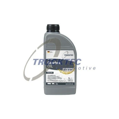 Kuva TRUCKTEC AUTOMOTIVE 88.25.002 Automaattivaihteistoöljy ATF 6HP 1 Keltainen BMW: 3 Touring, 7, Sedan, AUDI: A6 C6 Q7, Avant
