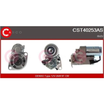 Kuva CASCO CRS70039AS Lämmityslaitteen Puhaltimen Vastus PEUGEOT: 206 Hatchback, SW, 206+ Hatchback